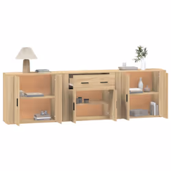 VidaXL 3185418 buffet de salle à manger - Vue supplémentaire 4