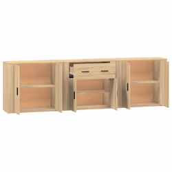 VidaXL 3185418 buffet de salle à manger - Vue supplémentaire 5
