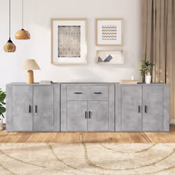 VidaXL 3185419 buffet de salle à manger