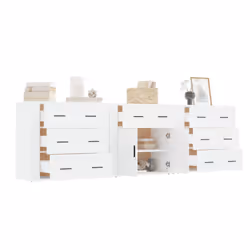 VidaXL 3185423 buffet de salle à manger - Vue supplémentaire 4
