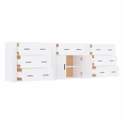 VidaXL 3185423 buffet de salle à manger - Vue supplémentaire 5