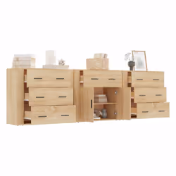 VidaXL 3185426 buffet de salle à manger - Vue supplémentaire 4