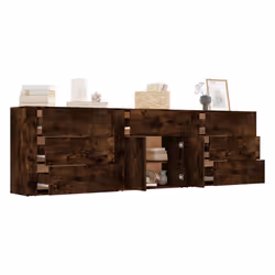VidaXL 3185428 buffet de salle à manger - Vue supplémentaire 4
