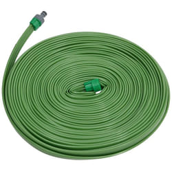 Vidaxl - Tuyau d'arrosage à 3 tubes vert 7,5 m pvc
