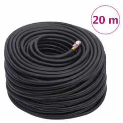 Ce tuyau d'air hybride sera idéal si vous recherchez un tuyau d'air pour votre compresseur. Matériau durable : ce tuyau pour ...