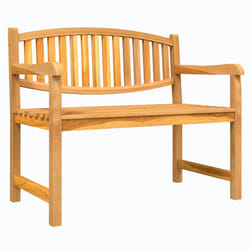 VidaXL 364408 banc de jardin Teck