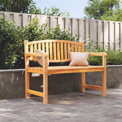 VidaXL 364408 banc de jardin Teck