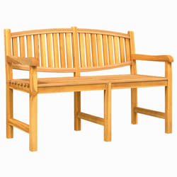 VidaXL 364409 banc de jardin Teck