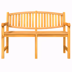 VidaXL 364409 banc de jardin Teck