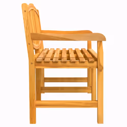 VidaXL 364409 banc de jardin Teck - Vue supplémentaire 4