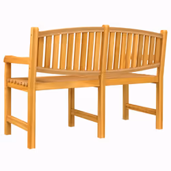 VidaXL 364409 banc de jardin Teck - Vue supplémentaire 5