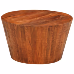 Alliant fonctionnalité et beauté, cette table basse en bois sera le point central de votre pièce. Matériau durable : le bois  ...