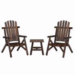 VidaXL 3185512, 3 pièce(s)
