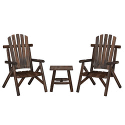 VidaXL 3185512 ensemble de meubles de jardin