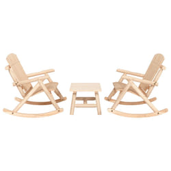 VidaXL 3185515 ensemble de meubles de jardin