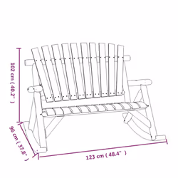 VidaXL 3185515 ensemble de meubles de jardin - Vue supplémentaire 6