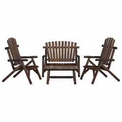 VidaXL 3185516, 3 pièce(s)