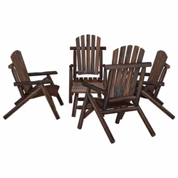 VidaXL 3185518, 5 pièce(s)