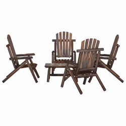 VidaXL 3185520, 5 pièce(s)