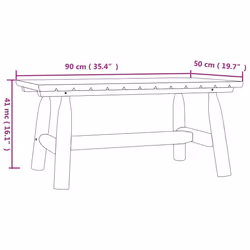 VidaXL 3185522 ensemble de meubles de jardin - Vue supplémentaire 7