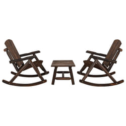 VidaXL 3185524 ensemble de meubles de jardin