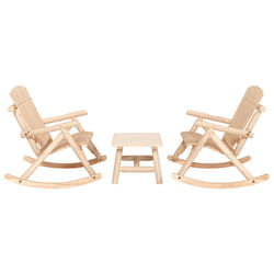 VidaXL 3185527 ensemble de meubles de jardin