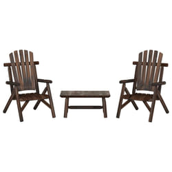 VidaXL 3185528 ensemble de meubles de jardin
