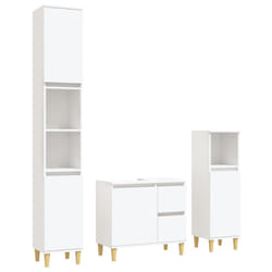 VidaXL 3185535 ensemble de meuble de salle de bain