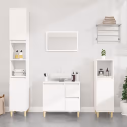 VidaXL 3185535 ensemble de meuble de salle de bain