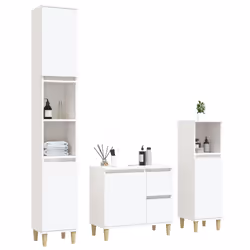 VidaXL 3185535 ensemble de meuble de salle de bain