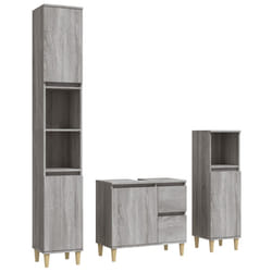 VidaXL 3185541 ensemble de meuble de salle de bain