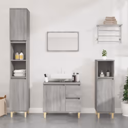 VidaXL 3185541 ensemble de meuble de salle de bain