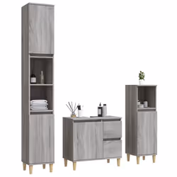 VidaXL 3185541 ensemble de meuble de salle de bain