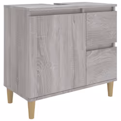 VidaXL 3185541 ensemble de meuble de salle de bain - Vue supplémentaire 5