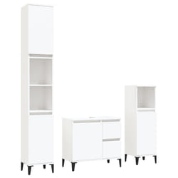 VidaXL 3185543 ensemble de meuble de salle de bain