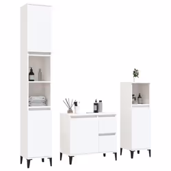 VidaXL 3185543 ensemble de meuble de salle de bain