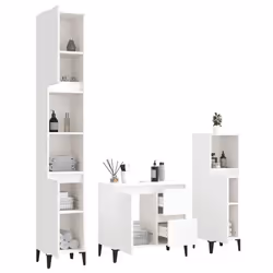 VidaXL 3185543 ensemble de meuble de salle de bain - Vue supplémentaire 4