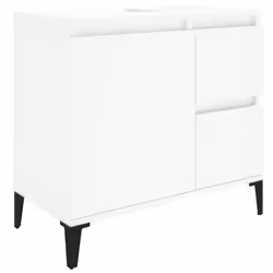 VidaXL 3185543 ensemble de meuble de salle de bain - Vue supplémentaire 5