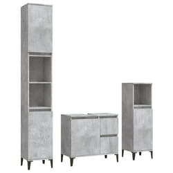 VidaXL 3185547 ensemble de meuble de salle de bain