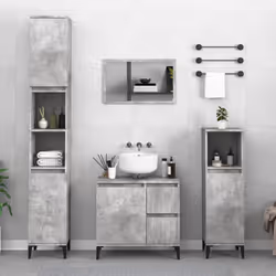 VidaXL 3185547 ensemble de meuble de salle de bain