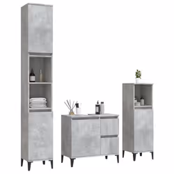 VidaXL 3185547 ensemble de meuble de salle de bain
