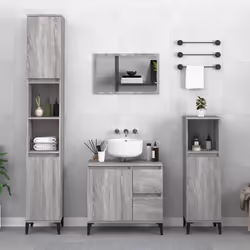VidaXL 3185549 ensemble de meuble de salle de bain