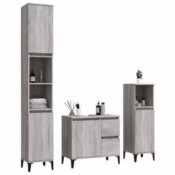 VidaXL 3185549 ensemble de meuble de salle de bain