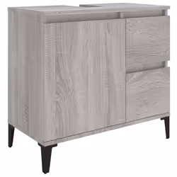 VidaXL 3185549 ensemble de meuble de salle de bain - Vue supplémentaire 5