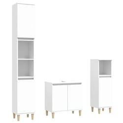 VidaXL 3185581 ensemble de meuble de salle de bain