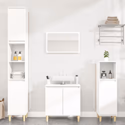 VidaXL 3185581 ensemble de meuble de salle de bain