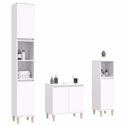 VidaXL 3185581 ensemble de meuble de salle de bain