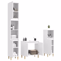 VidaXL 3185581 ensemble de meuble de salle de bain - Vue supplémentaire 4