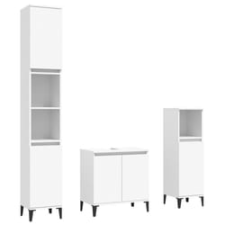 VidaXL 3185589 ensemble de meuble de salle de bain
