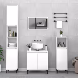 VidaXL 3185589 ensemble de meuble de salle de bain